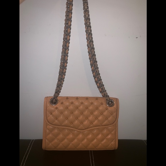 Rebecca Minkoff Handbags - Brown Rebecca Minkoff studded Shoulder Bag